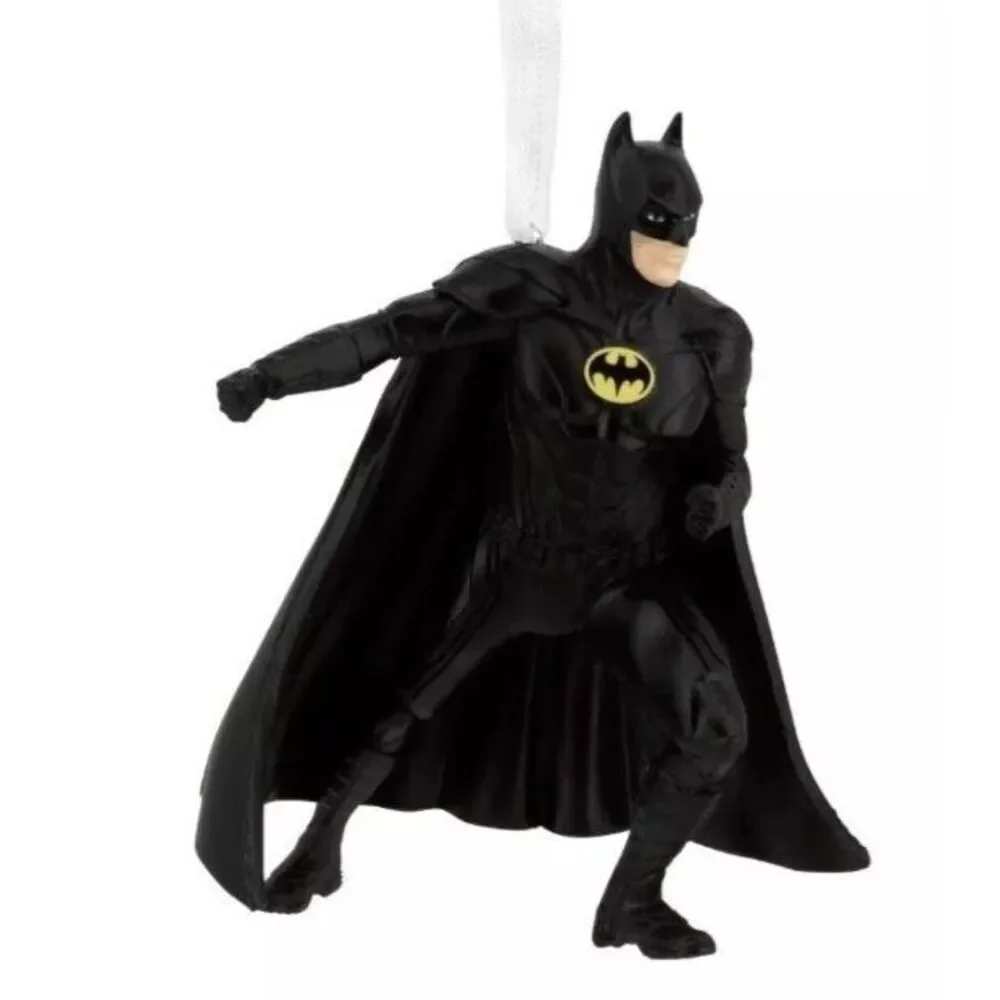 NEW In Box ~ Hallmark Ornament ~ The Flash Movie‎ ~ Batman